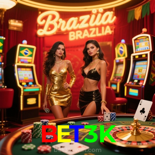 BET3K：Jogue slots, aposte no futebol e ganhe no cassino online mais seguro!