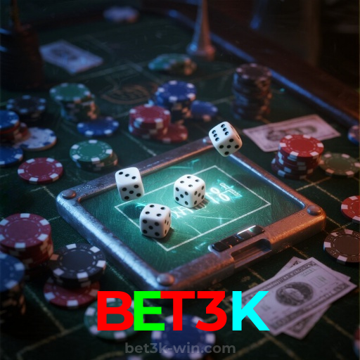 BET3K：Jogue poker e vença como um verdadeiro campeão!
