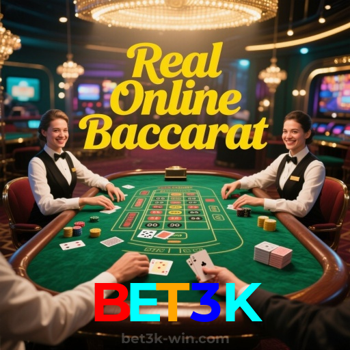 BET3K：Em cada giro, novas vitórias! Venha jogar nas melhores slots!