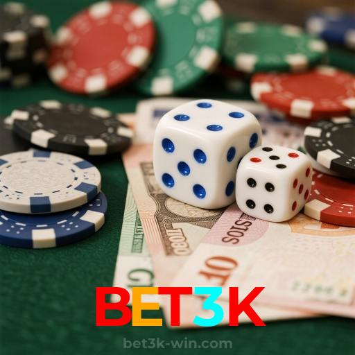 BET3K：Gire as slots e conquiste jackpots de tirar o fôlego!