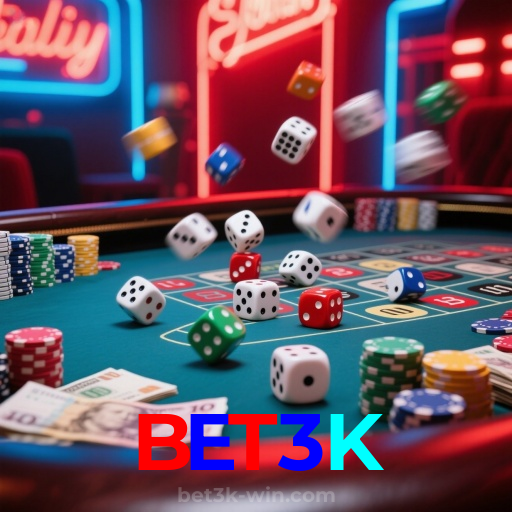 BET3K：Prepare-se para as melhores vitórias! Jogue em nosso cassino online!