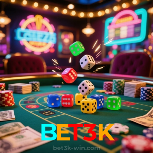 BET3K:Vença e marque grandes gols no futebol online agora!