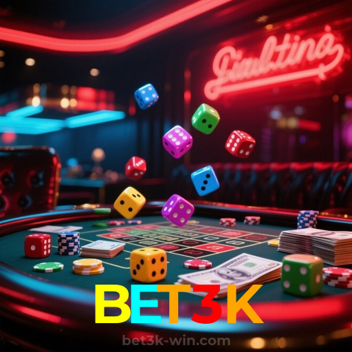 BET3K：Vença no blackjack e conquiste prêmios sensacionais!