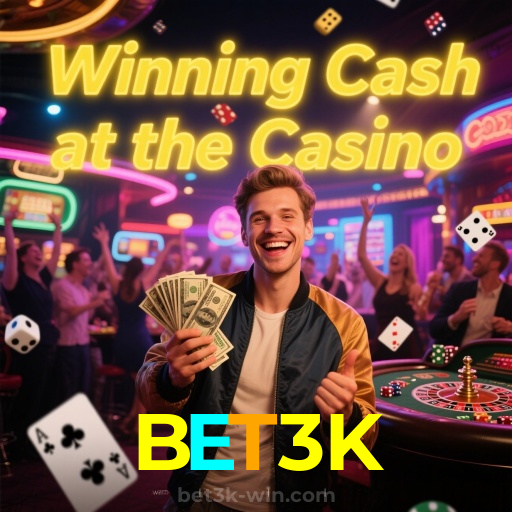 BET3K：Jogue blackjack e aposte no futebol para uma experiência completa!