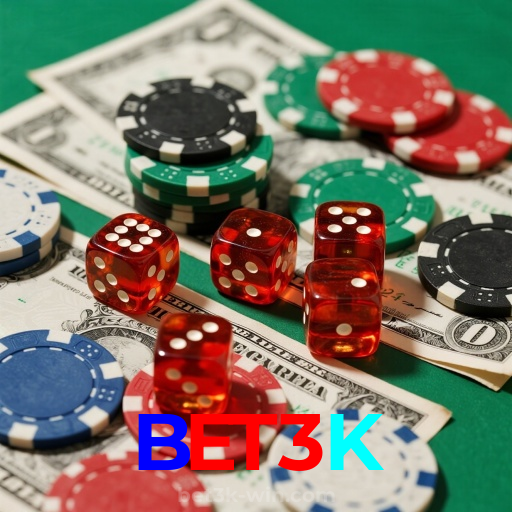 BET3K:Aposte no futebol e conquiste vitórias épicas com blackjack e poker!