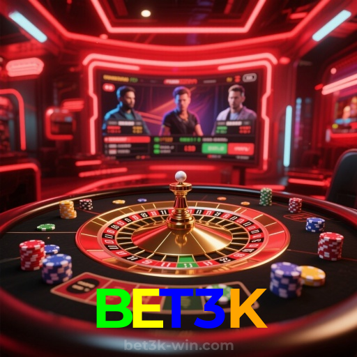 BET3K:O cassino online perfeito para quem adora apostar no futebol e jogar roleta!