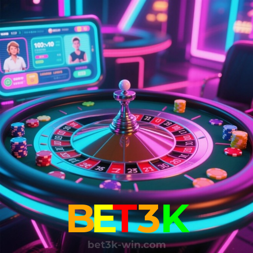 BET3K：Desafie suas habilidades no poker online e vença os adversários!