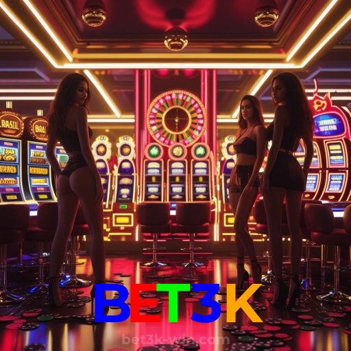 BET3K：Jogue agora e desafie a sorte em nosso cassino online!