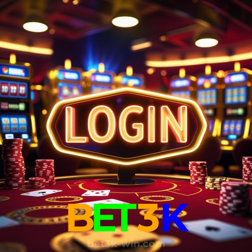 BET3K：Aposte no futebol e jogue slots emocionantes com grandes prêmios!