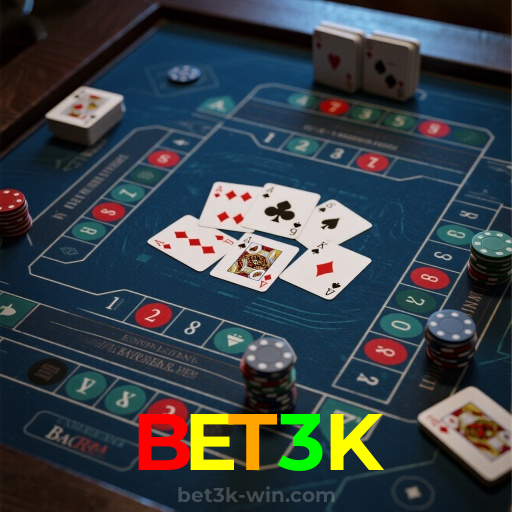 BET3K：Aposte nas melhores máquinas caça-níqueis e leve o jackpot!