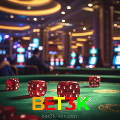 BET3K:Encontre o seu jogo favorito e leve para casa prêmios fantásticos!