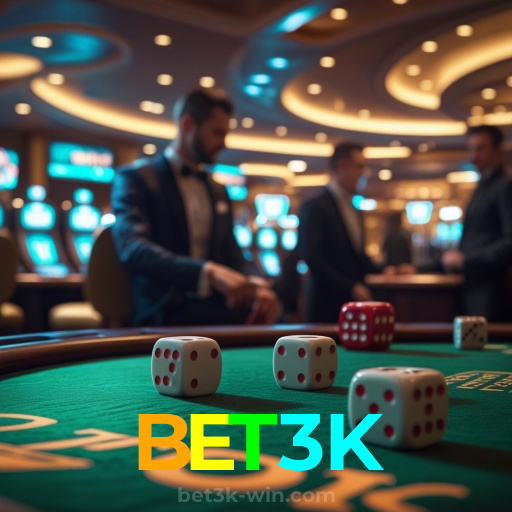 BET3K：Ganhe prêmios em jogos de poker e aposte no futebol com grandes odds!