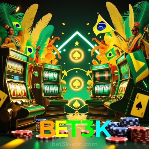 BET3K：Com o futebol online, a emoção da vitória está garantida!