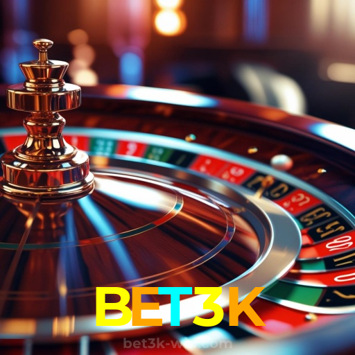 BET3K：Aposte no futebol e ganhe em roleta e blackjack no nosso cassino!