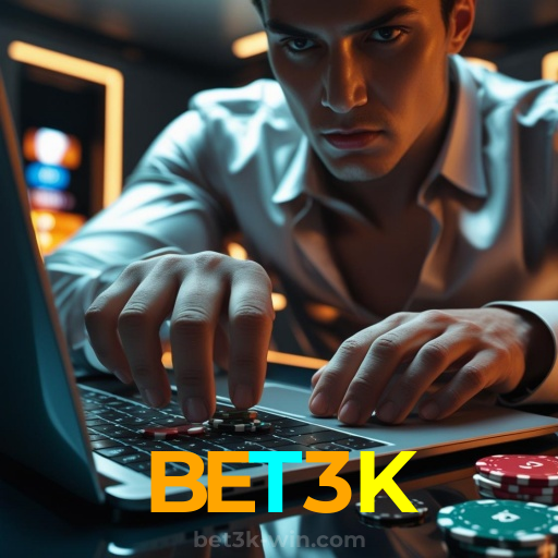 BET3K:Gire a roleta e faça história! Grandes prêmios estão ao seu alcance!