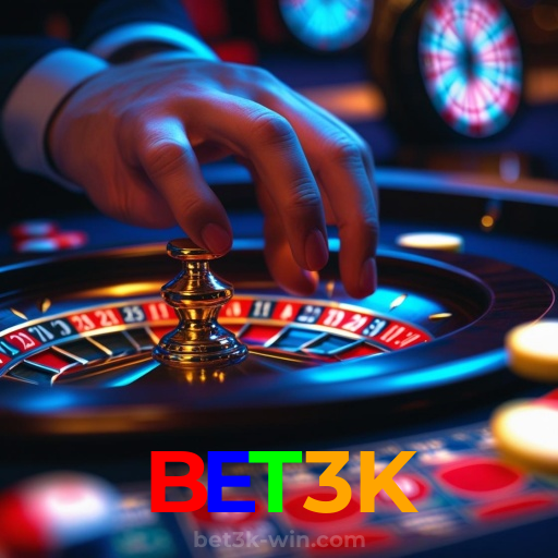 BET3K:Jogue slots, aposte no futebol e ganhe grandes prêmios em nosso cassino!