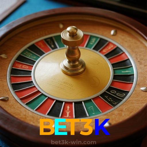 BET3K:As maiores vitórias estão te esperando nas nossas slots online!