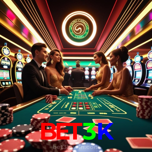 BET3K：Jogue nas slots e mude sua sorte com grandes vitórias!