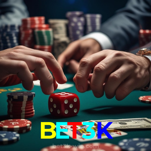 BET3K:A sorte está ao seu lado! Aposte nas melhores máquinas caça-níqueis!