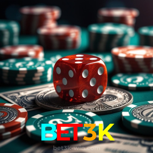 BET3K：Jogue poker como um profissional e ganhe grandes prêmios!