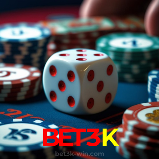 BET3K：Aposte no futebol online e seja o maior vencedor de todos!