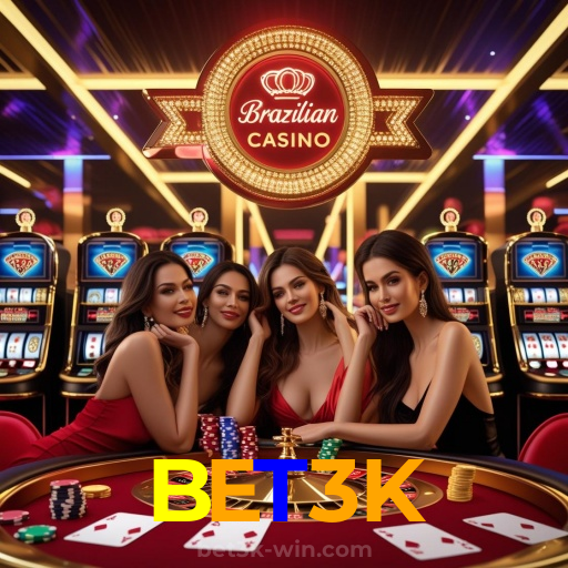 BET3K:O melhor cassino online com apostas ao vivo em futebol e jogos de cassino!