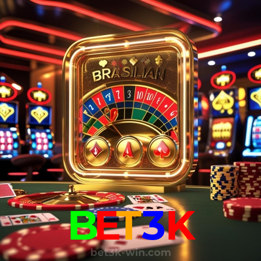 BET3K：Ganhe prêmios fantásticos nas roletas online!
