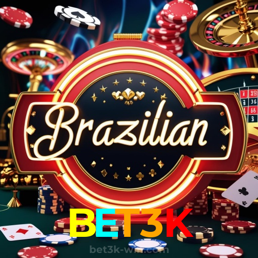 BET3K：O cassino online mais confiável para jogar blackjack e apostar no futebol!