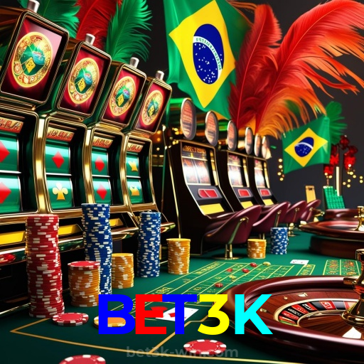 BET3K:Jogue futebol online e vença com as melhores apostas!