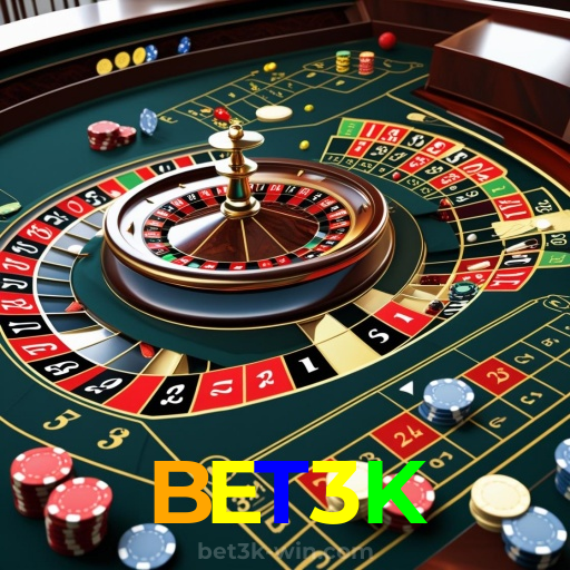 BET3K：Jogue blackjack, aposte no futebol e vença com grandes prêmios!