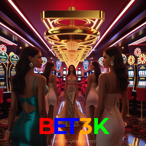 BET3K:Aposte no futebol e jogue os melhores jogos de cassino como slots e blackjack!