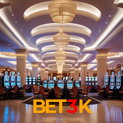 BET3K:Jogue no cassino online com apostas em futebol e ganhe grandes prêmios!