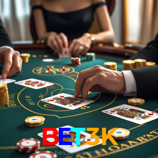 BET3K:Entre na ação! Aposte nas melhores mesas de roleta!
