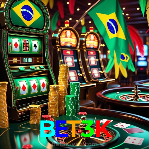 BET3K:O melhor cassino online para apostar no futebol e jogar poker e blackjack!