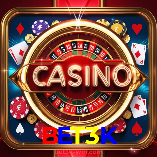 BET3K:Aposta no futebol e diversão garantida com jogos de cassino como roleta e blackjack!