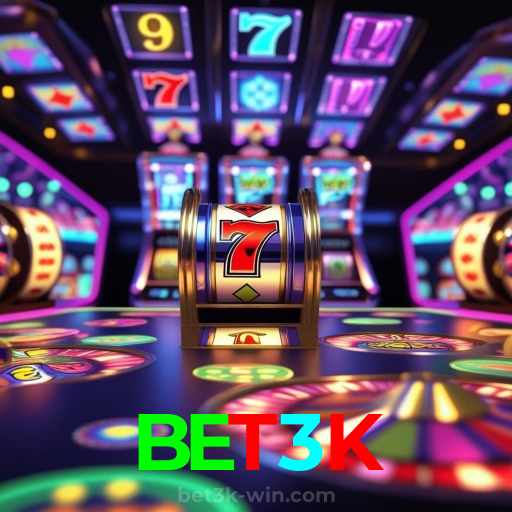 BET3K:Vença na roleta e conquiste prêmios gigantes!