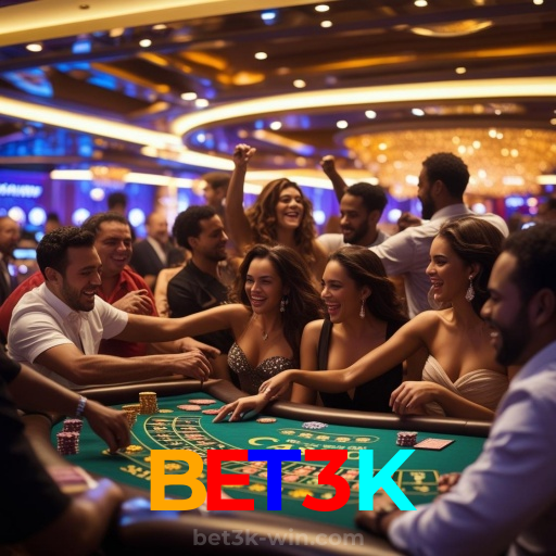 BET3K:O melhor cassino para você jogar poker e fazer apostas no futebol online!