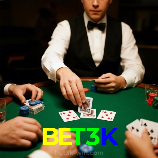 BET3K：A sorte te espera com apostas no futebol e os melhores jogos de cassino!