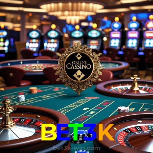 BET3K:Aposte no futebol e jogue os melhores jogos de cassino para grandes vitórias!