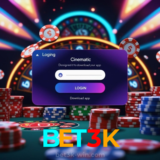 BET3K:Aposte no futebol online e sinta a emoção de vencer!