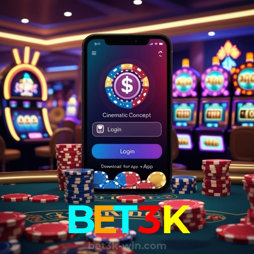 BET3K：No nosso cassino, a emoção nunca para! Jogue agora!