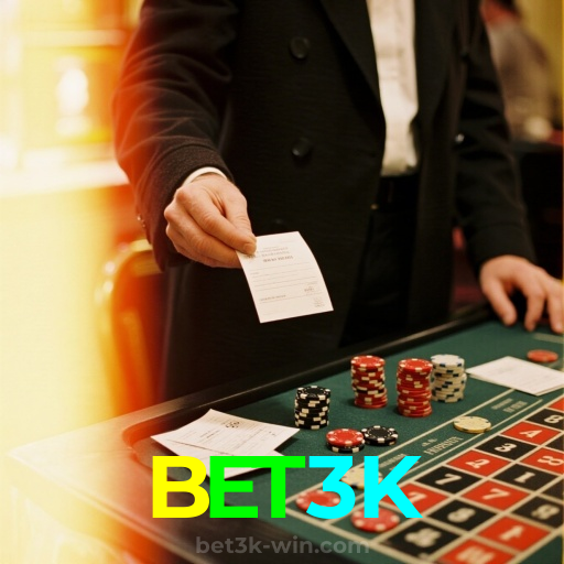 BET3K：O cassino online mais confiável para jogar blackjack e apostar no futebol!