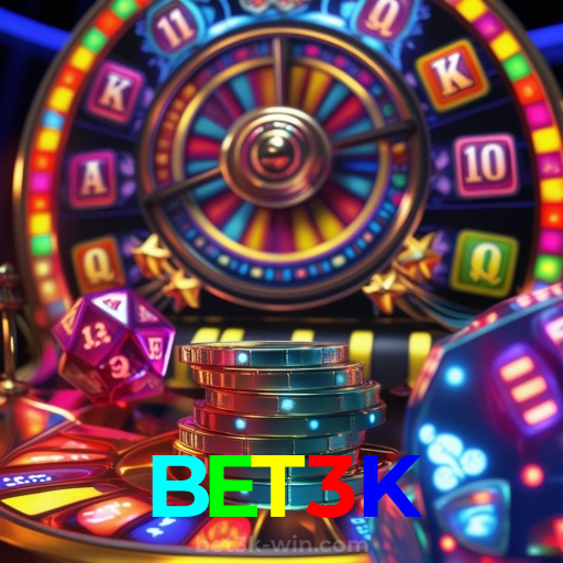 BET3K:As melhores slots para você! Aposte e ganhe agora!