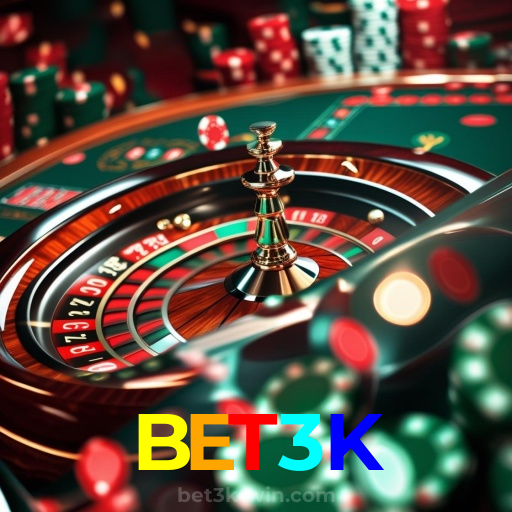 BET3K:Vença no poker e ganhe prêmios com apostas no futebol ao vivo!