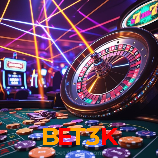 BET3K：Aposte no futebol e ganhe em jogos como roleta e blackjack online!