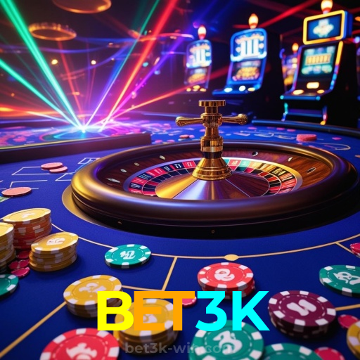 BET3K:Aposte no futebol online e conquiste prêmios incríveis!