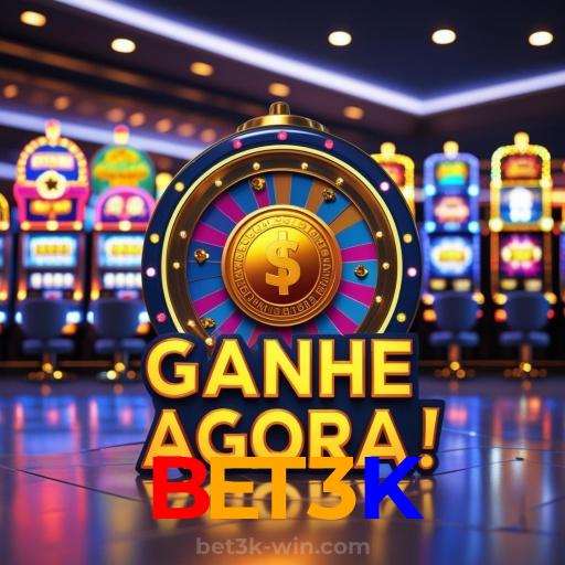 BET3K:Aposte no futebol e vença em blackjack e roleta no nosso cassino!