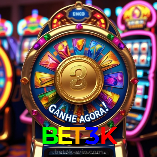 BET3K：Aposte nas melhores máquinas caça-níqueis e leve o jackpot!