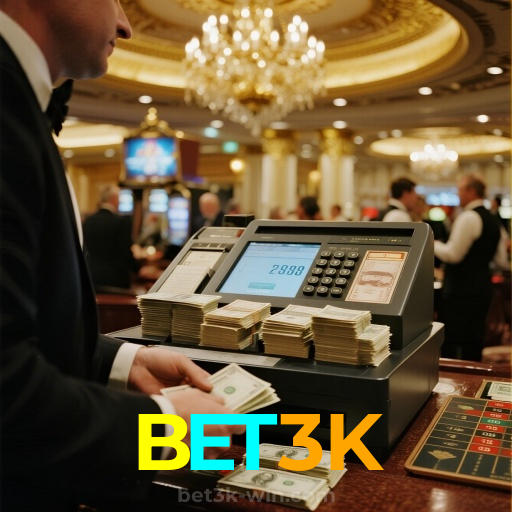 BET3K：Aposte e vença no futebol online agora mesmo!