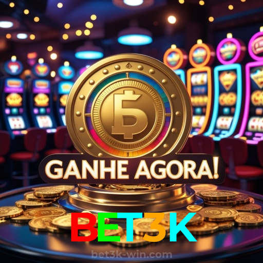 BET3K：Aposte no futebol e jogue os melhores jogos de cassino com prêmios incríveis!
